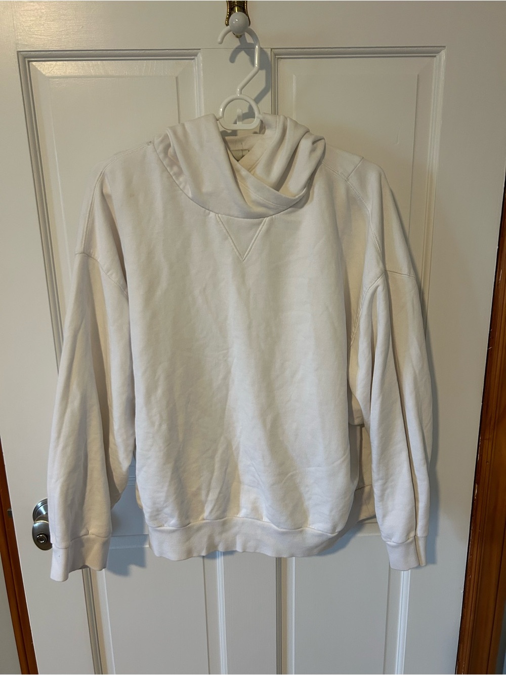 Dries Van Noten Cotton Hoodie Sz S